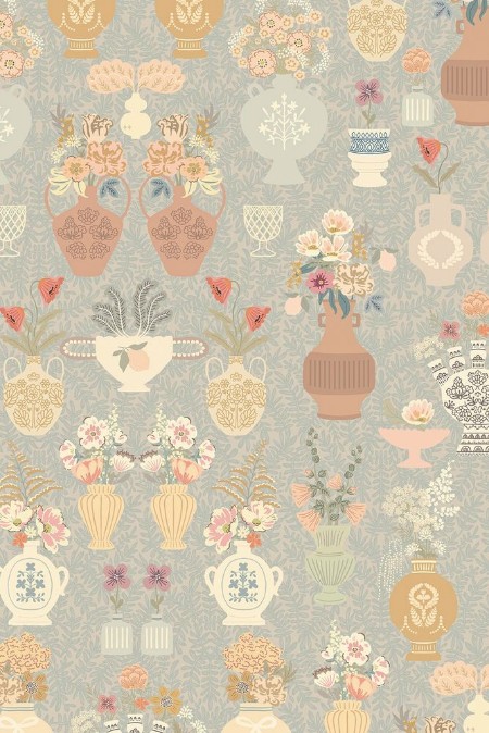 Picture of Summer spritz  Vintage blue - 902-03